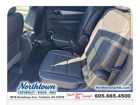 New 2026 Buick Enclave Preferred w/ LPO, All-Weather Package image 15