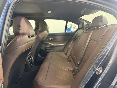 New 2026 BMW 330i xDrive Sedan w/ Premium Package AWD/4WD image 13