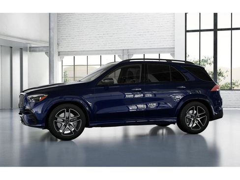 New 2026 Mercedes-Benz GLE 53 AMG 4MATIC image 36