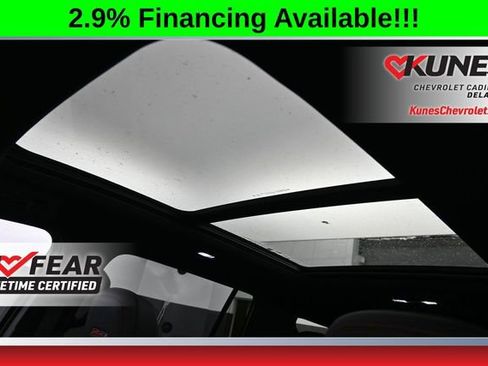 New 2026 Chevrolet Traverse Z71 w/ Driver Confidence Package AWD/4WD image 15