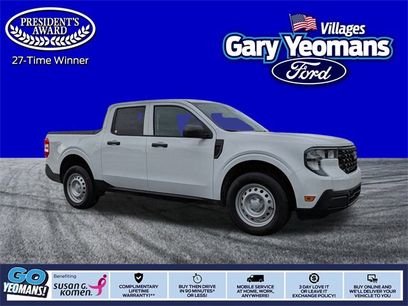 New 2025 Ford Maverick XL