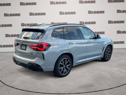 Used 2024 BMW X3 xDrive30i w/ Premium Package AWD/4WD image 5