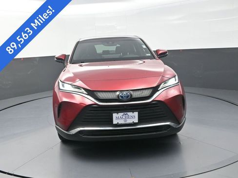 Used 2021 Toyota Venza Limited AWD/4WD image 2