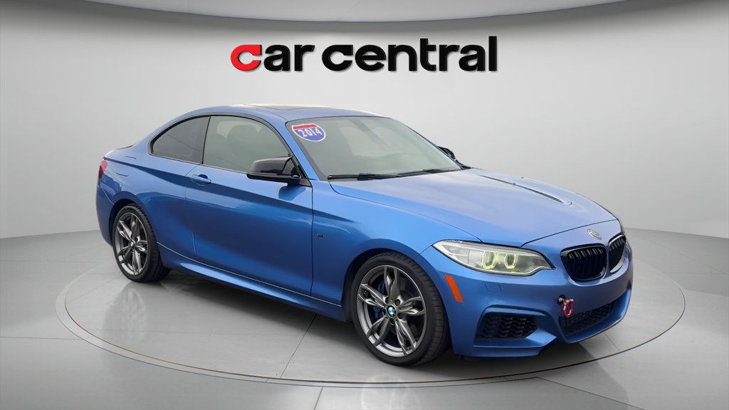 Used 2014 BMW M235i Coupe RWD image 7