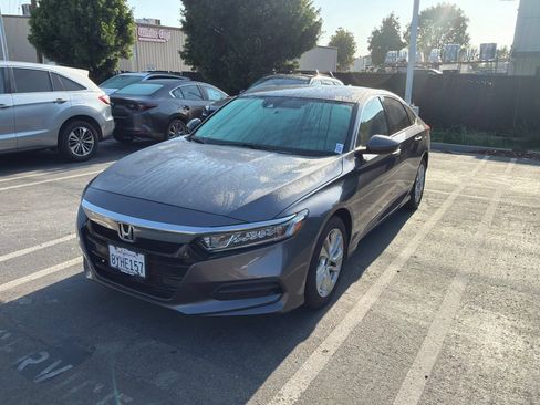 Used 2020 Honda Accord LX image 2