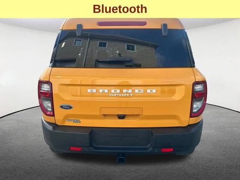 Used 2022 Ford Bronco Sport Big Bend w/ Convenience Package image 12