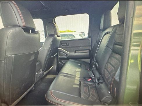 Used 2026 Nissan Frontier Pro-X w/ Pro Premium Package RWD image 8