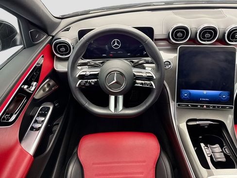 Certified 2023 Mercedes-Benz C 300 Sedan image 10