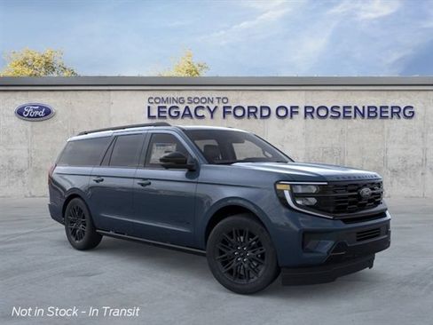 New 2026 Ford Expedition Max Platinum w/ Stealth Appearance Package AWD/4WD image 7