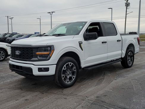 Certified 2024 Ford F150 STX image 8