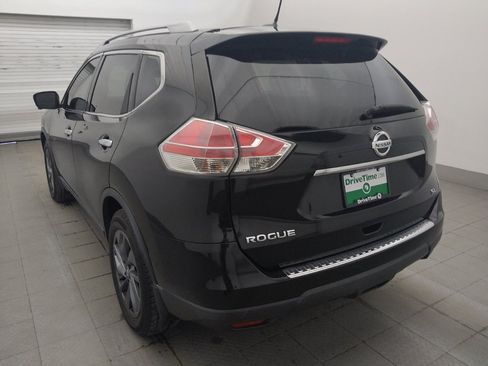Used 2016 Nissan Rogue SL w/ SL Premium Package FWD image 5