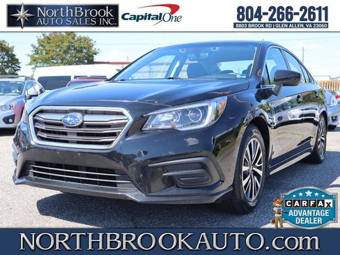 Used 2019 Subaru Legacy 2.5i Premium AWD/4WD image 1