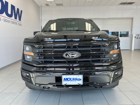 New 2026 Ford F150 XLT w/ Equipment Group 302A MID AWD/4WD image 3