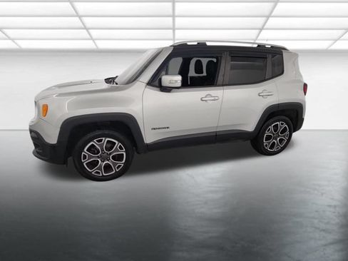 Used 2016 Jeep Renegade Limited AWD/4WD image 3