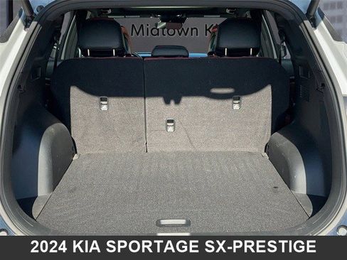 Used 2024 Kia Sportage SX image 15