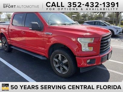 Used 2017 Ford F150 XLT w/ Equipment Group 302A Luxury
