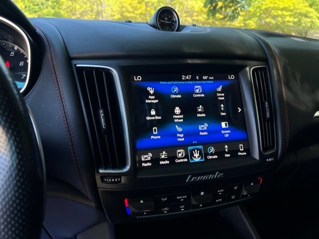 Used 2017 Maserati Levante S AWD/4WD image 37