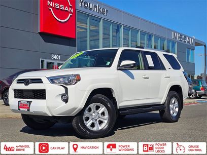 Used 2021 Toyota 4Runner SR5