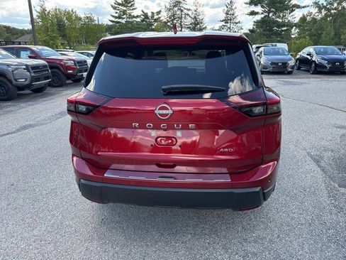 New 2026 Nissan Rogue SV image 23
