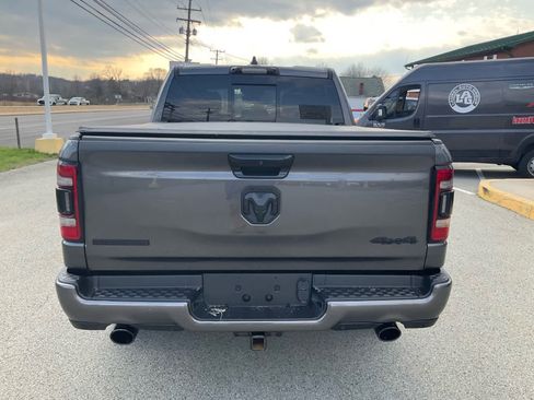Used 2023 RAM 1500 Big Horn AWD/4WD image 4
