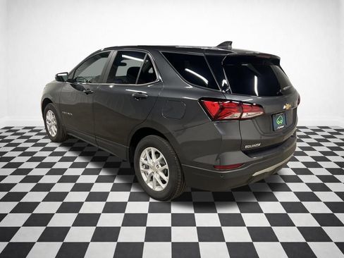 Certified 2023 Chevrolet Equinox LT AWD/4WD image 7