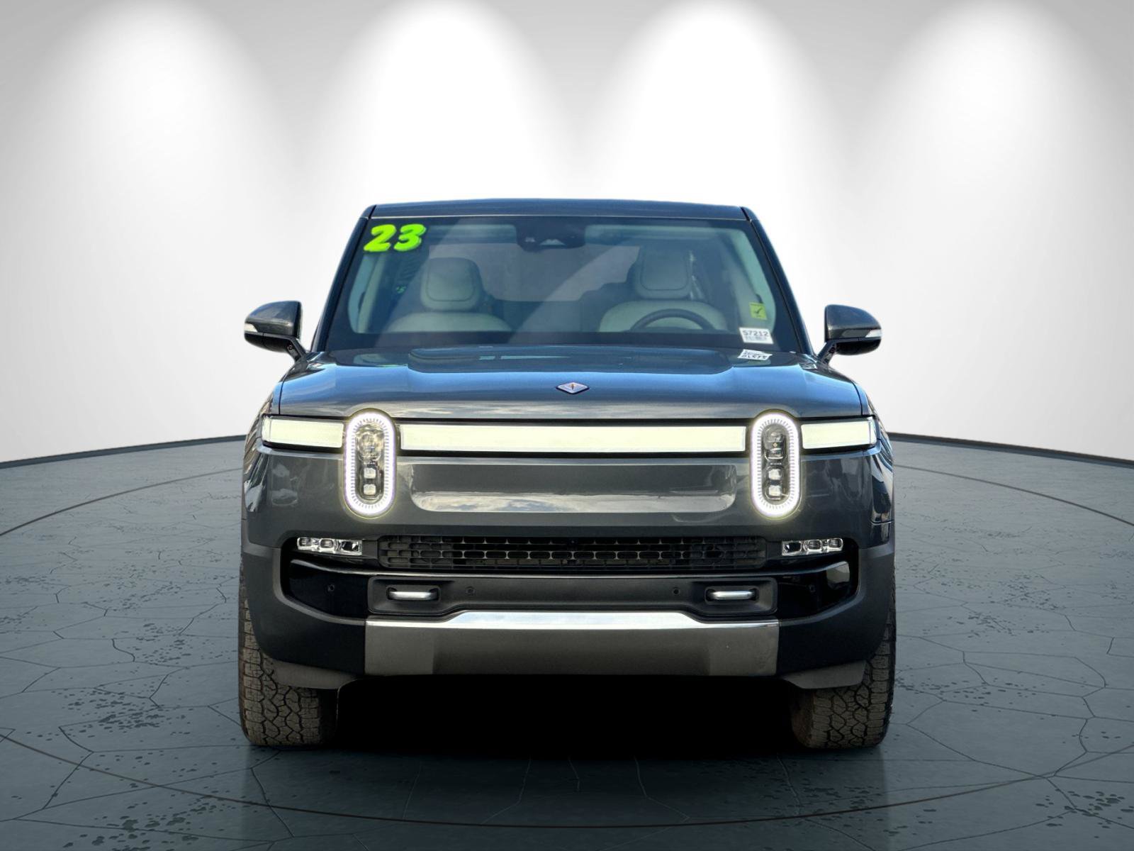 Used 2023 Rivian R1T Adventure Quad AWD/4WD image 9