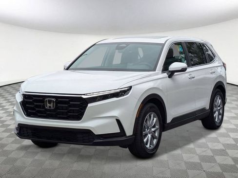 New 2026 Honda CR-V EX image 2