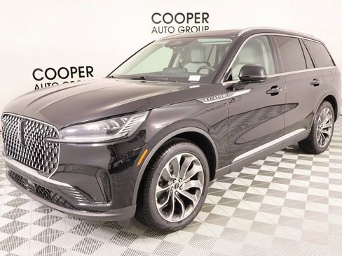 New 2026 Lincoln Aviator Reserve image 10