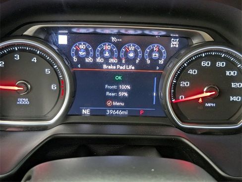 Used 2021 Chevrolet Suburban High Country image 29