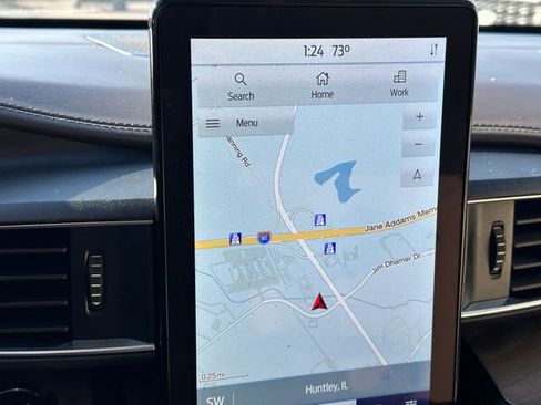 Used 2022 Ford Explorer Platinum w/ Equipment Group 601A image 30