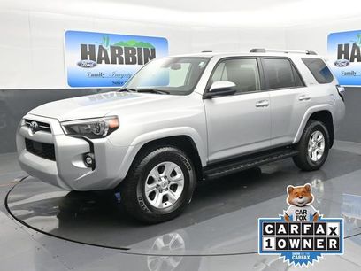 Used 2024 Toyota 4Runner SR5