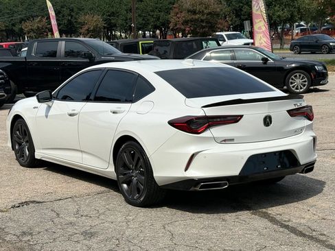 Used 2021 Acura TLX w/ A-SPEC Pkg AWD/4WD image 7