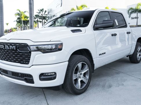 Used 2025 RAM 1500 Tradesman image 5