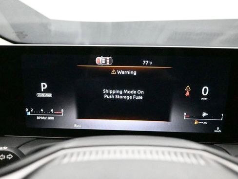 New 2026 Nissan Sentra SV w/ Floor Mat Package FWD image 16
