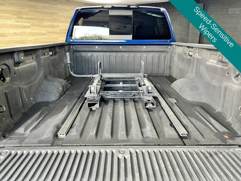 Used 2021 Nissan Titan PRO-4X w/ Off Road Protection Package AWD/4WD image 24