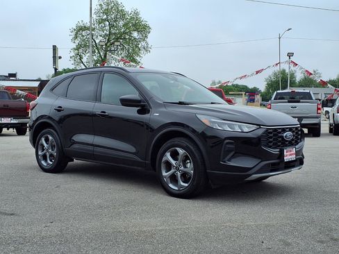 Used 2025 Ford Escape ST-Line AWD/4WD image 24