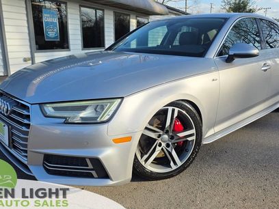 Used 2017 Audi A4 2.0T Premium Plus w/ Premium Plus Package
