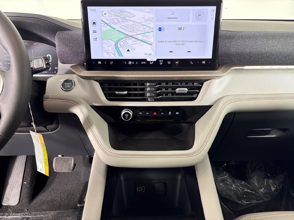 New 2026 Ford Explorer Active w/ Active Comfort Package RWD image 22
