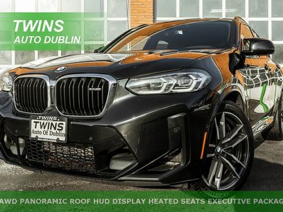 Used 2024 BMW X4 M
