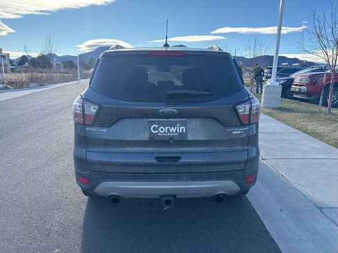 Used 2017 Ford Escape Titanium w/ Equipment Group 301A image 7