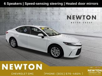 Used 2025 Toyota Camry LE FWD video 1