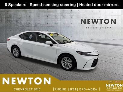 Used 2025 Toyota Camry LE