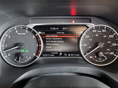 Used 2025 Nissan Rogue SV FWD image 26