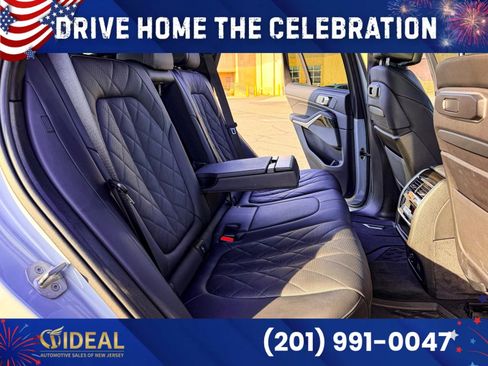 Used 2024 BMW X5 M60i w/ Executive Package AWD/4WD image 19