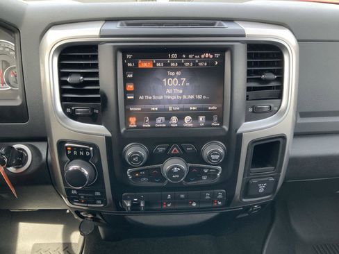 Used 2017 RAM 1500 Big Horn image 33