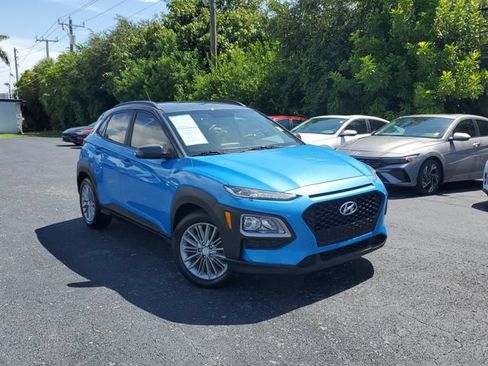 Used 2018 Hyundai Kona SEL AWD/4WD image 30