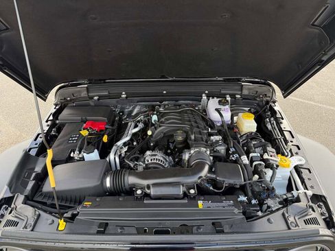 New 2026 Jeep Wrangler Sport S image 18