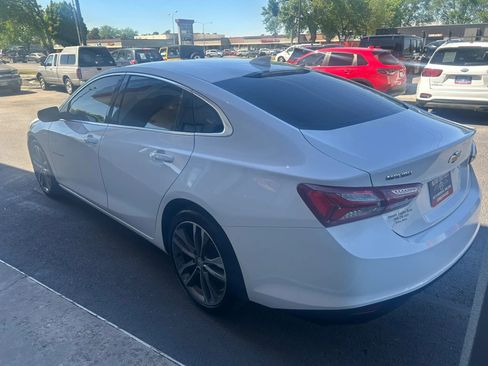 Used 2022 Chevrolet Malibu LT FWD image 30