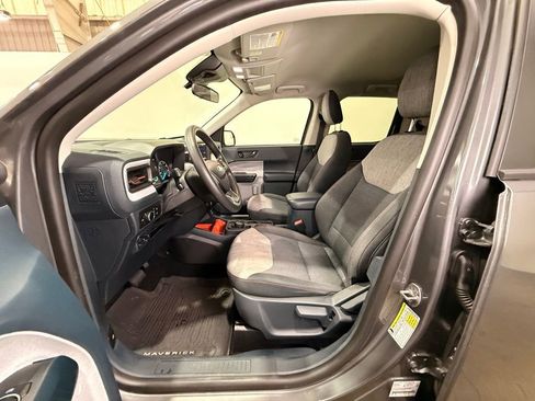 Used 2022 Ford Maverick XLT w/ Equipment Group 300A Standard image 15