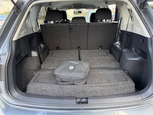 Used 2018 Volkswagen Tiguan S w/ 3rd Row Seat Package image 8